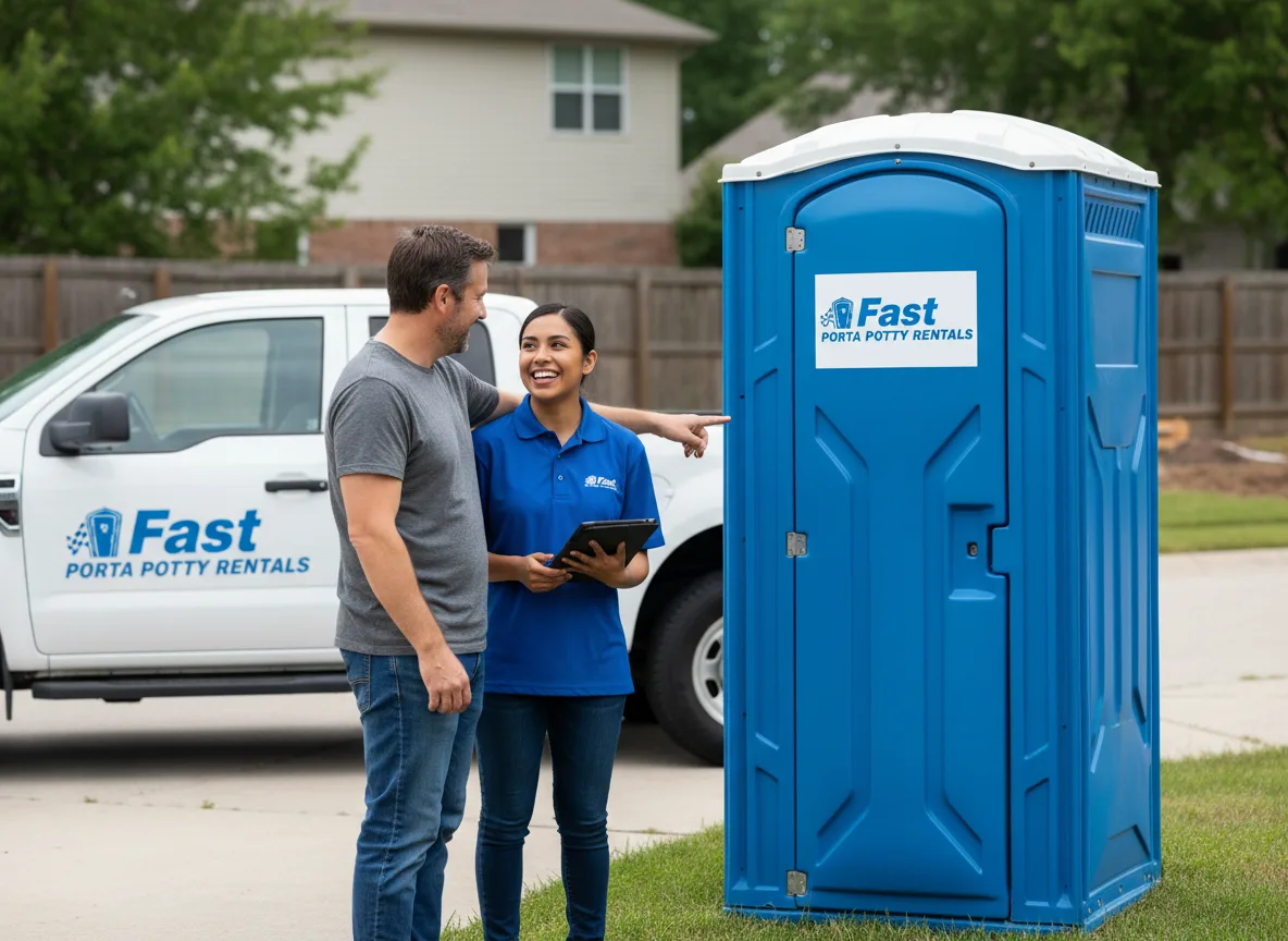 Standard Porta Potty Rentals Handley, WV FAQs
